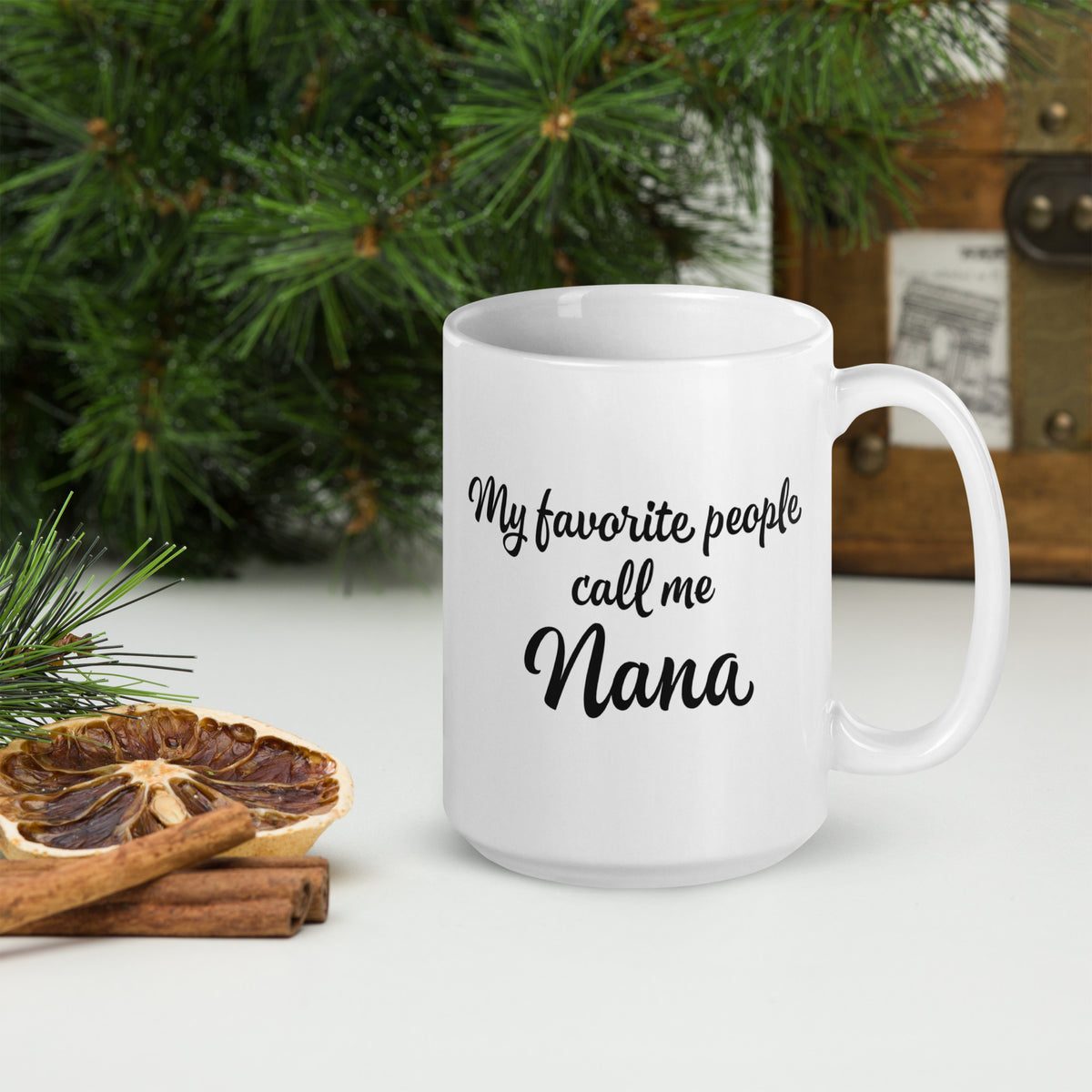 Nana Mug