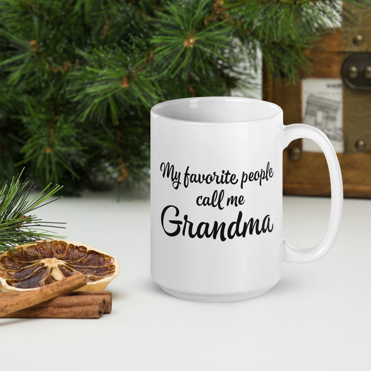 Grandma Mug