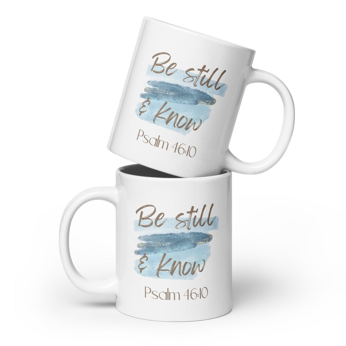 Be Still Mug