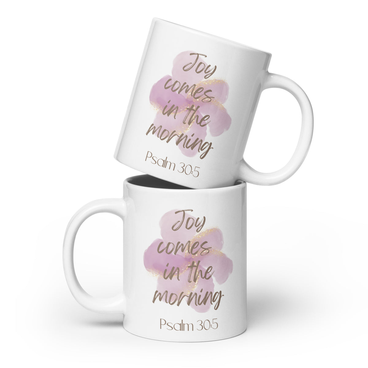 Joy In The Morning Mug