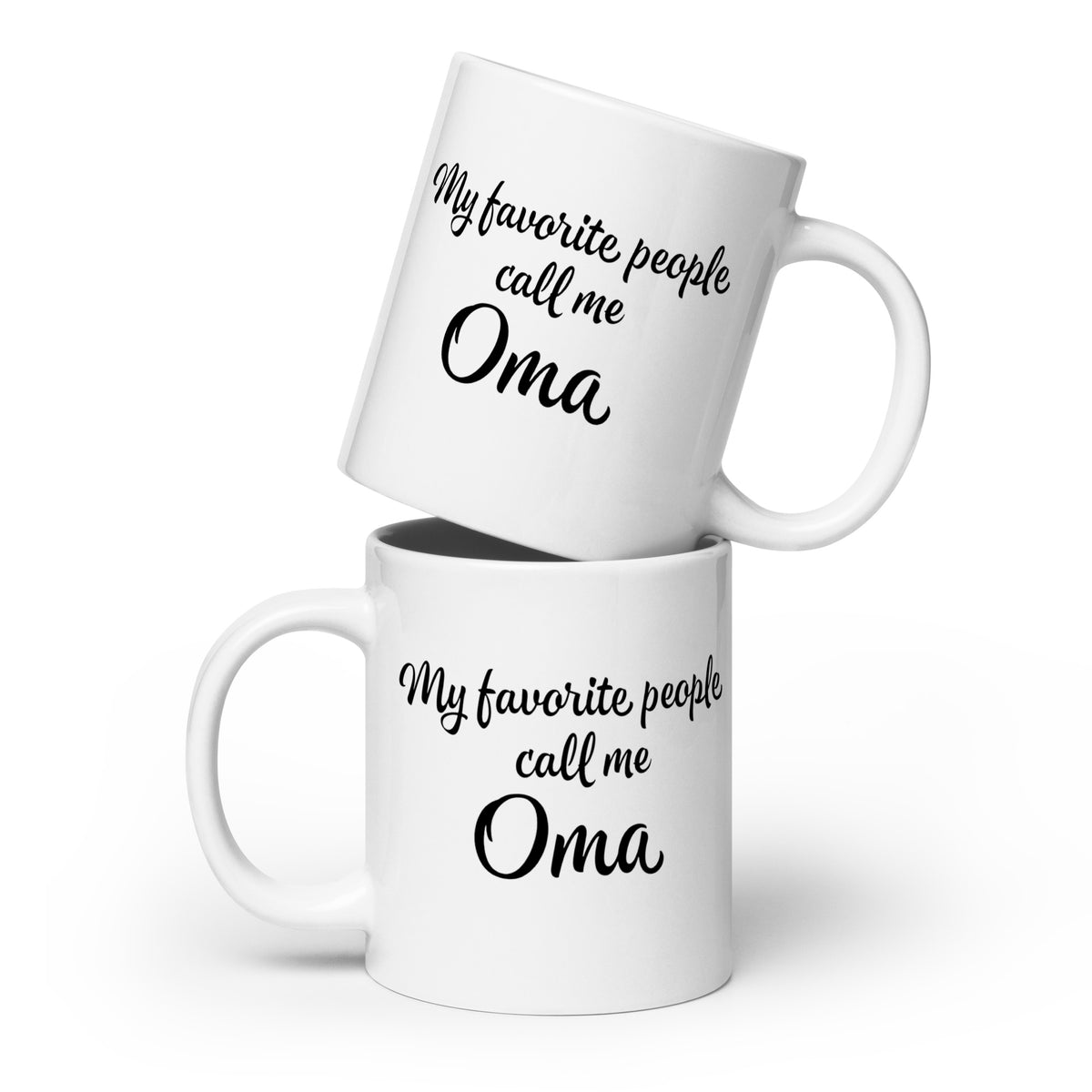 Oma Mug