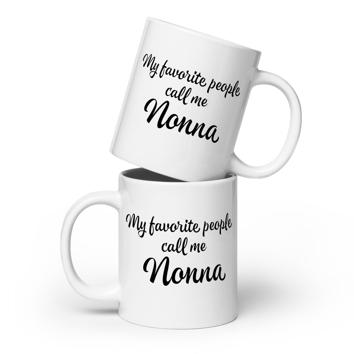 Nonna Mug