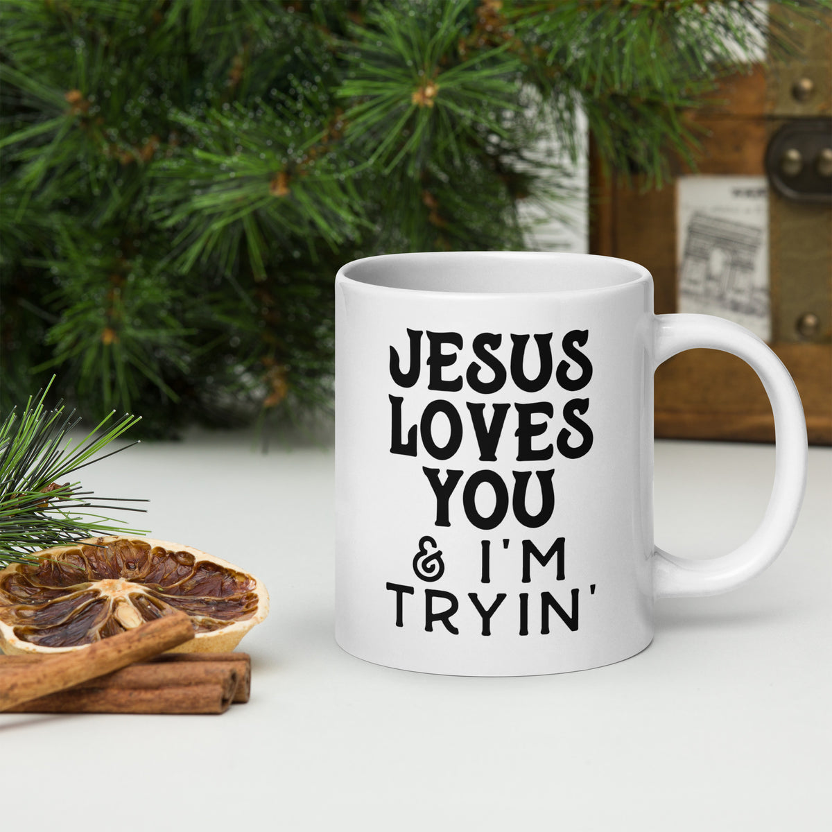 Product mockup