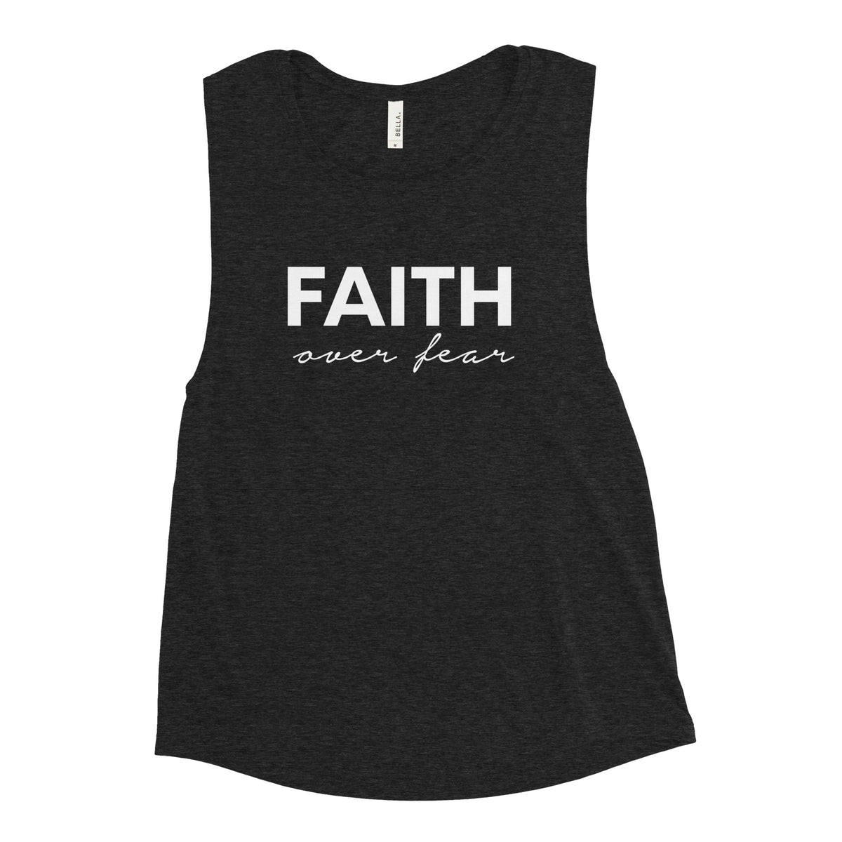 Faith Over Fear Tank