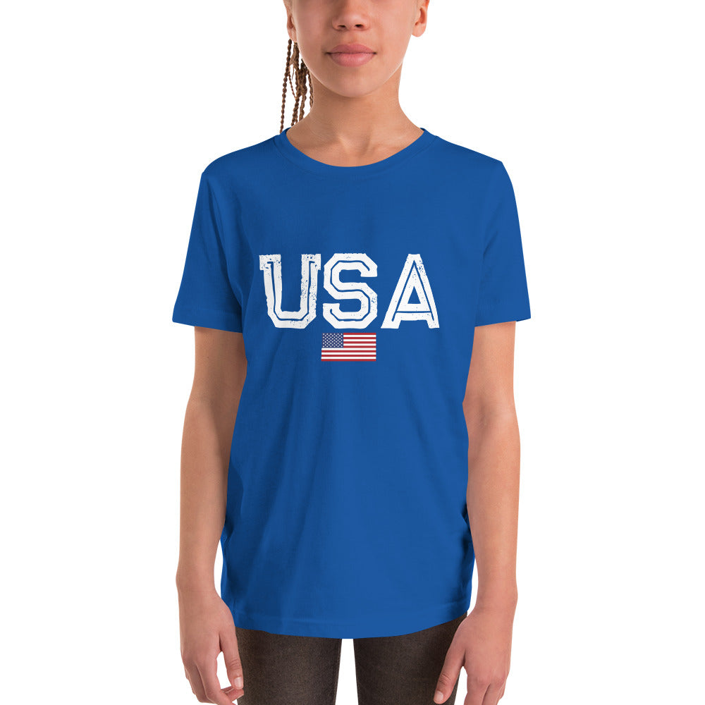 USA Kids shirts